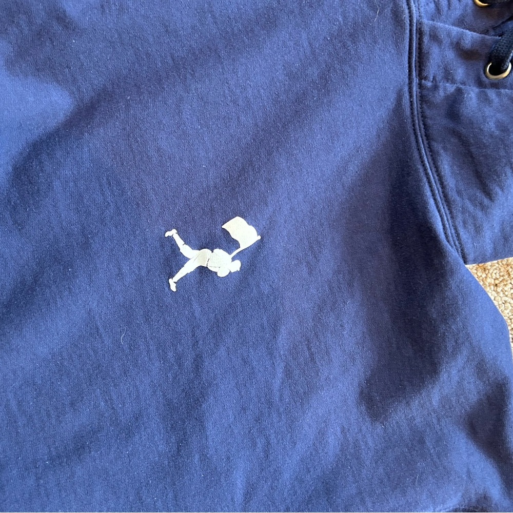 Baseballism baseball Dad Navy Blue thick and soft hoodie. Like new. XL. Cotton - Picture 8 of 17